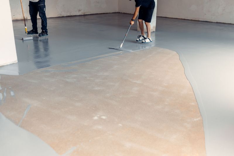 Epoxy Floor Coating