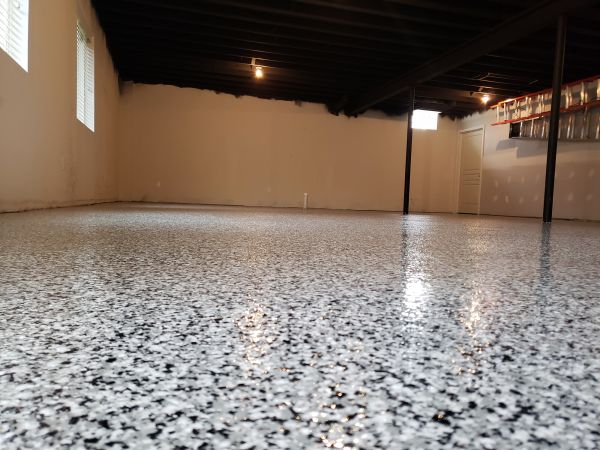 Epoxy Flooring Service