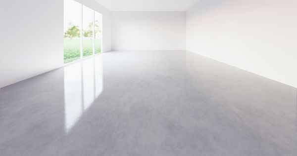 Polished Concrete Service