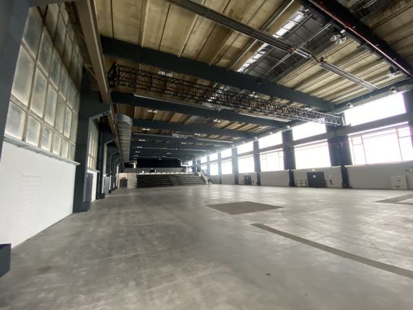 Warehouse Flooring Installa