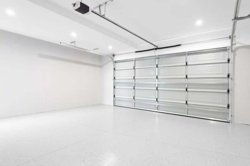 Basement Floor Epoxy Service