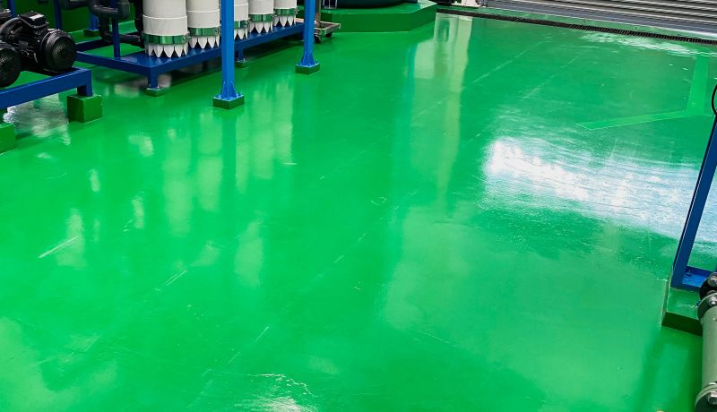 Industrial Epoxy Solutions
