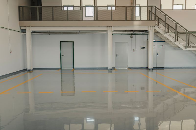 Warehouse Floor Coatings