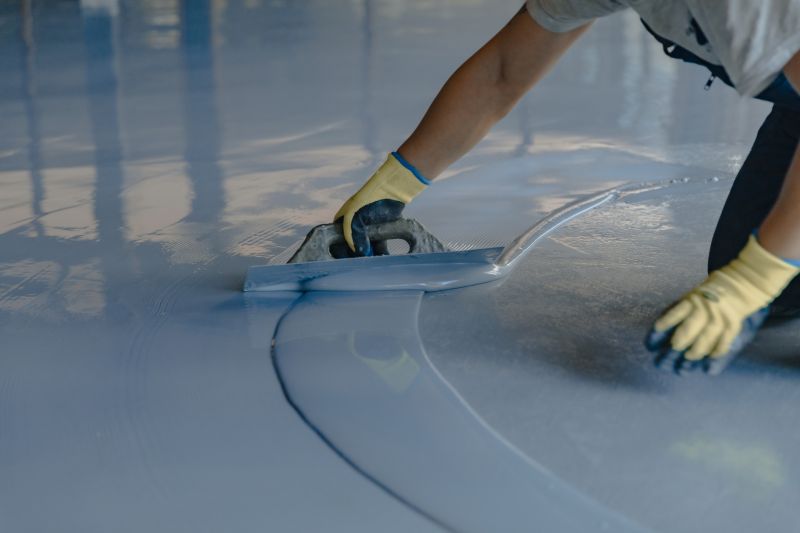 Epoxy Floor Coating Service