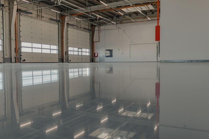 Commercial Epoxy Floors