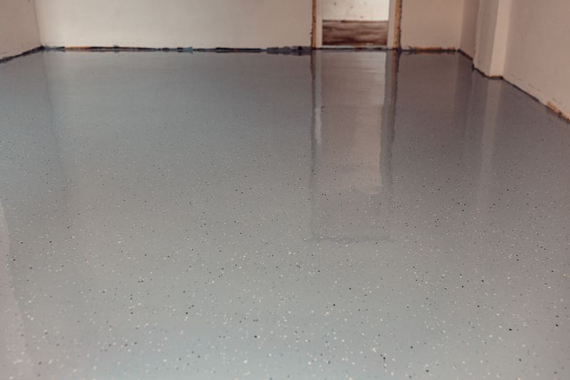 Epoxy Garage Floor