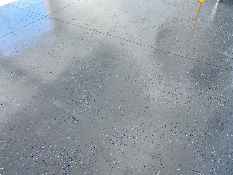 Epoxy Floor Coating detail