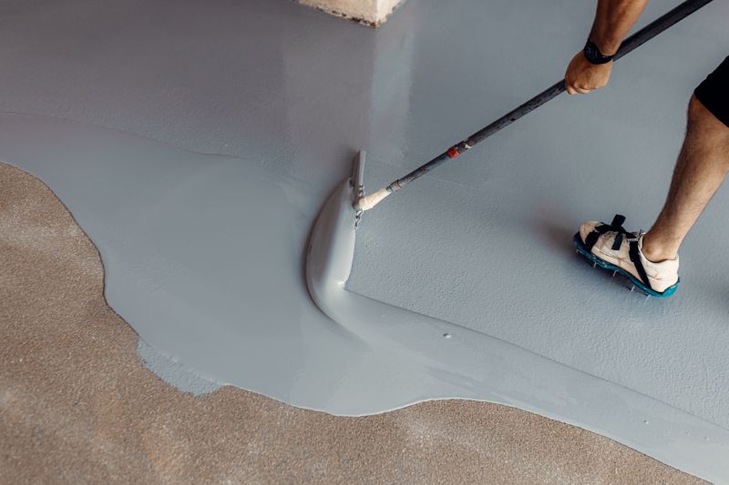How Epoxy Floor Coating Improves Durability
