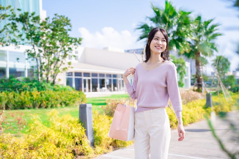 Retail Floor Painting