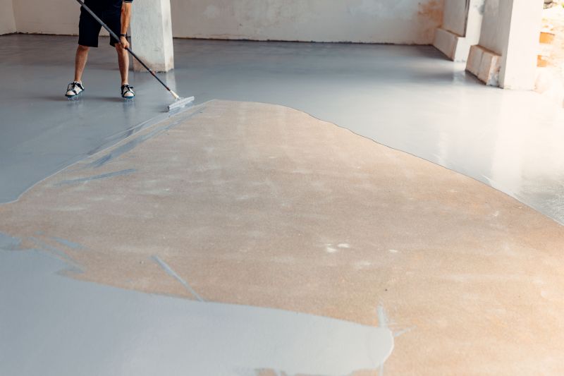 Who Does Epoxy Floor Coatings